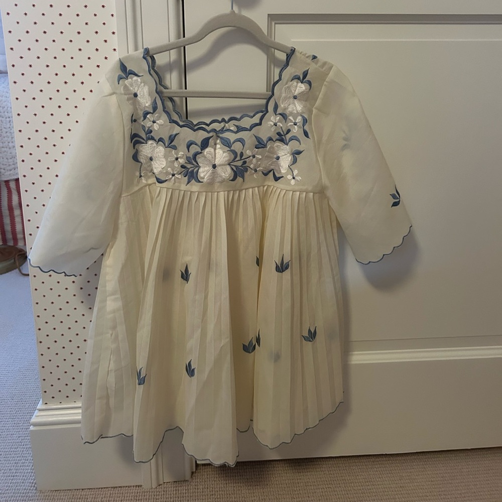 Vintage Folk Top